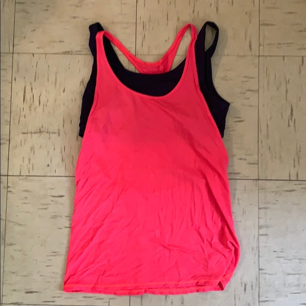 Lululemon All Sport Support Tank